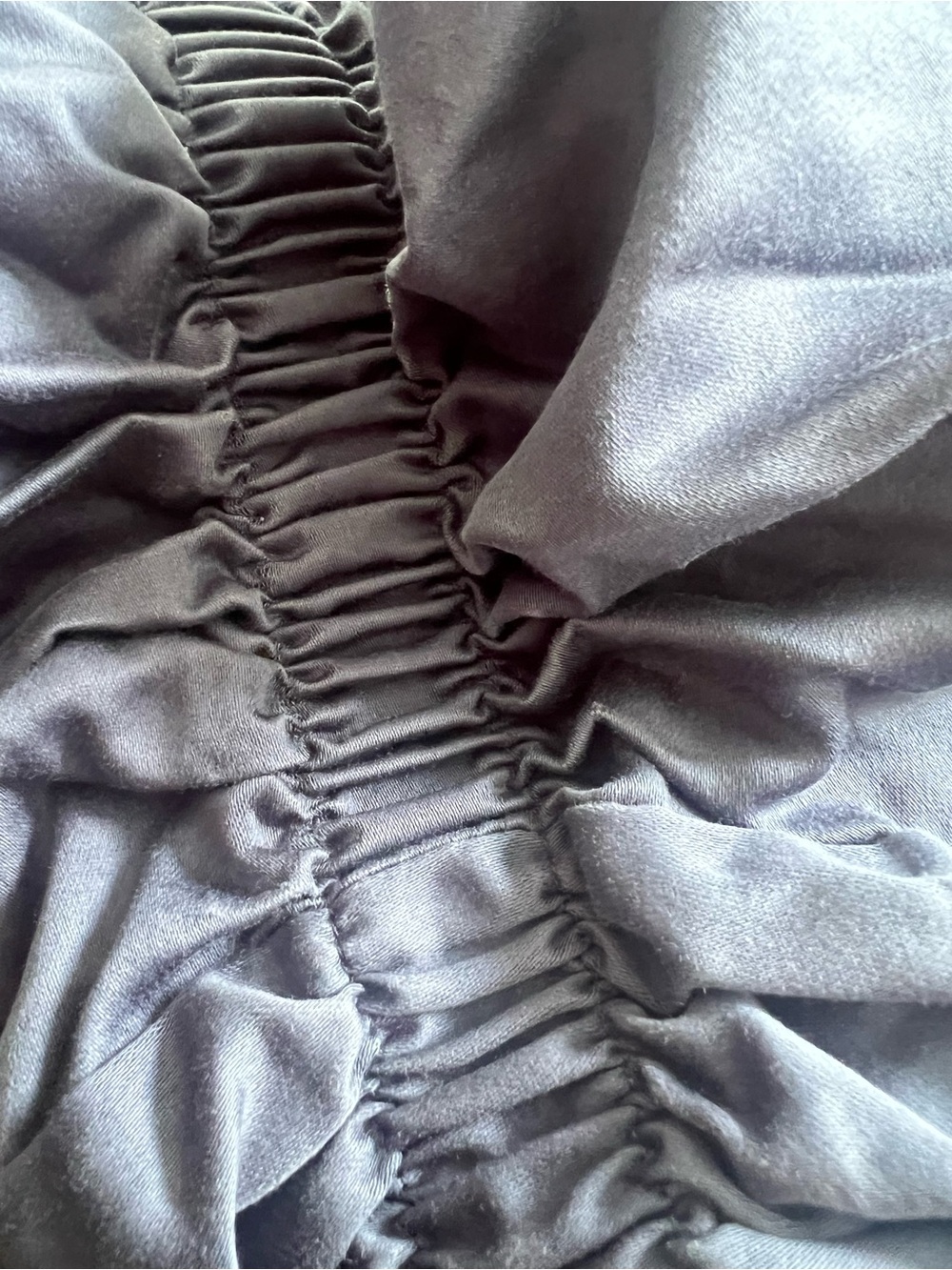 Threshold Blue Sheet Set - Picture 5 of 5